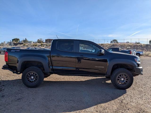 used 2021 Chevrolet Colorado car, priced at $29,300