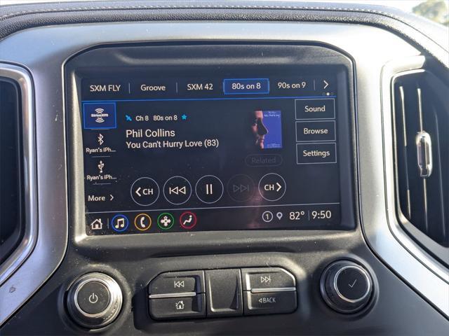 used 2021 Chevrolet Silverado 1500 car, priced at $31,600