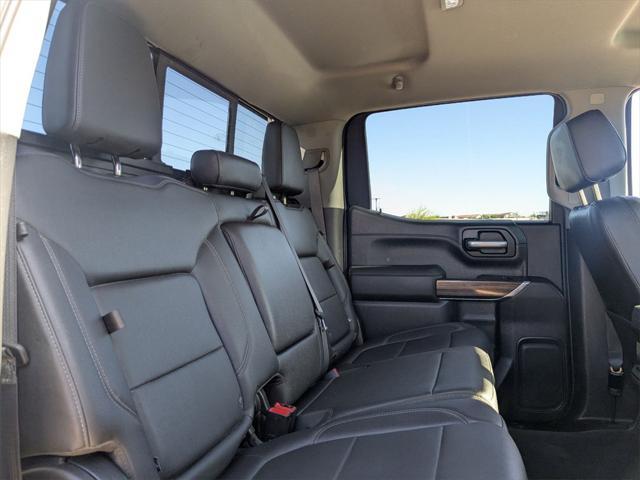 used 2021 Chevrolet Silverado 1500 car, priced at $31,600