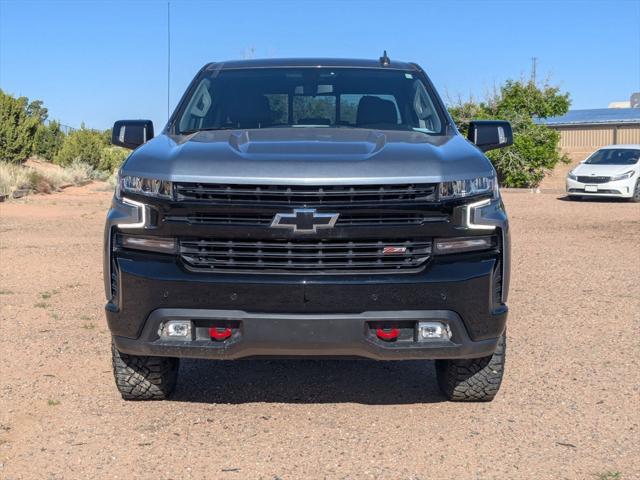 used 2021 Chevrolet Silverado 1500 car, priced at $31,600