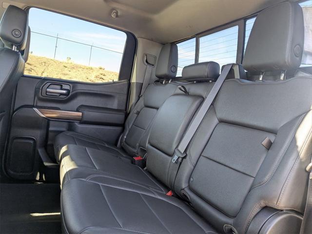 used 2021 Chevrolet Silverado 1500 car, priced at $31,600