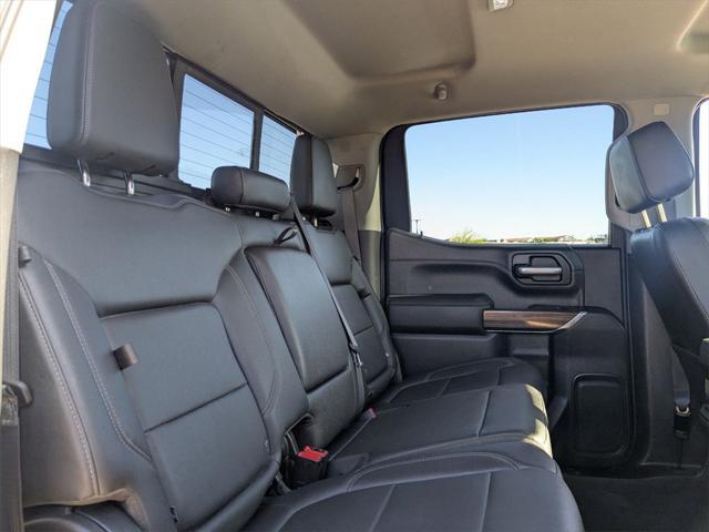 used 2021 Chevrolet Silverado 1500 car, priced at $31,600