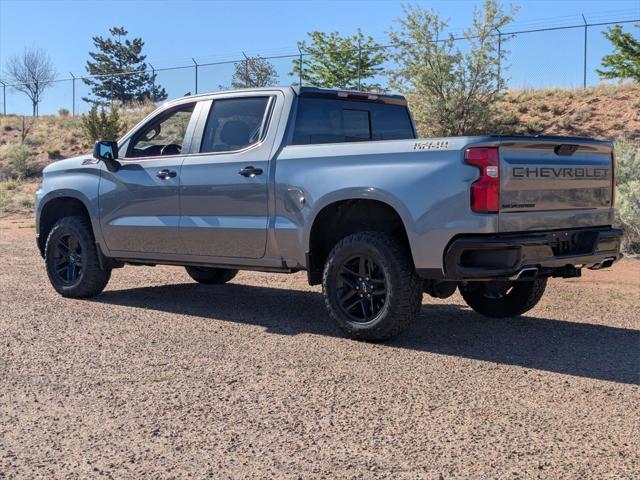 used 2021 Chevrolet Silverado 1500 car, priced at $31,600