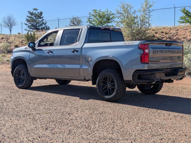 used 2021 Chevrolet Silverado 1500 car, priced at $31,600