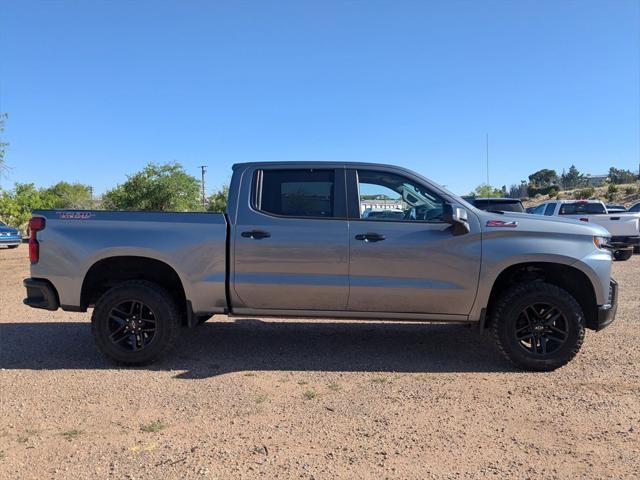 used 2021 Chevrolet Silverado 1500 car, priced at $31,600