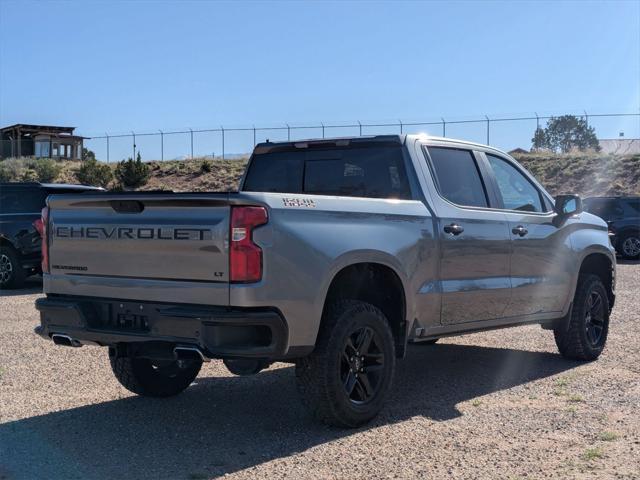 used 2021 Chevrolet Silverado 1500 car, priced at $31,600