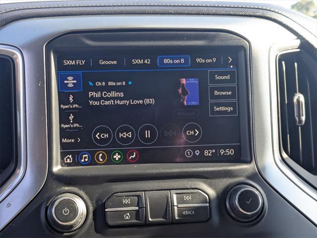 used 2021 Chevrolet Silverado 1500 car, priced at $31,600