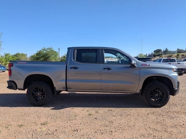 used 2021 Chevrolet Silverado 1500 car, priced at $31,600