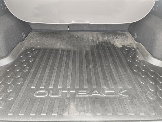 used 2024 Subaru Outback car, priced at $25,900