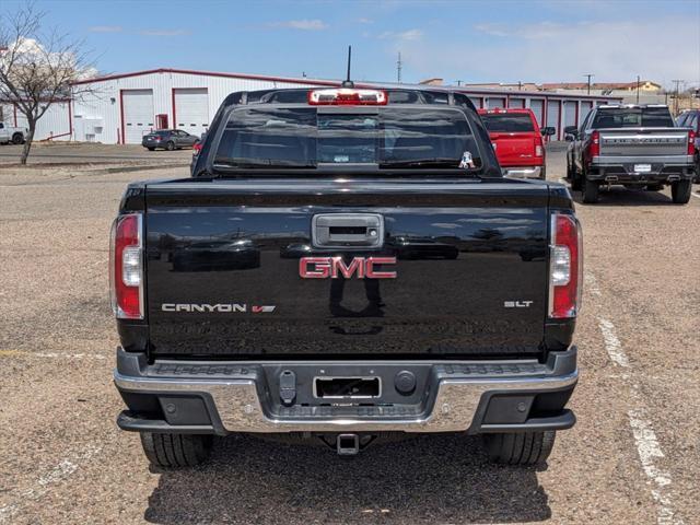 used 2020 GMC Canyon car, priced at $27,000