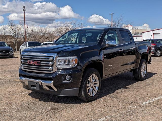 used 2020 GMC Canyon car, priced at $27,700