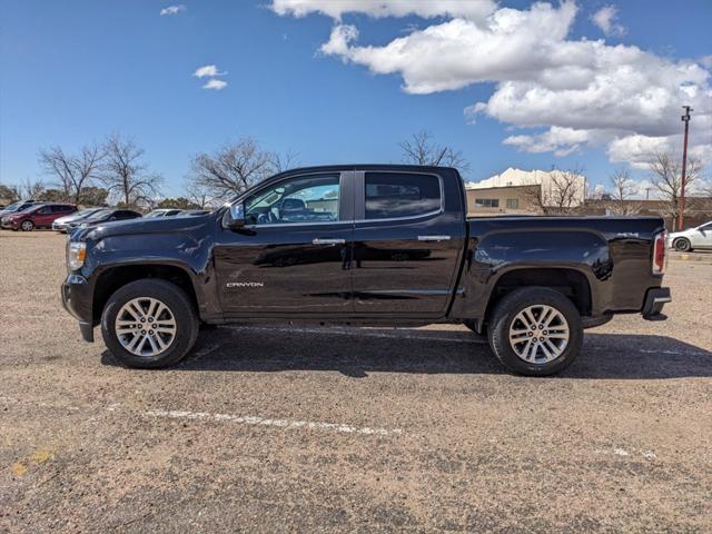 used 2020 GMC Canyon car, priced at $27,000