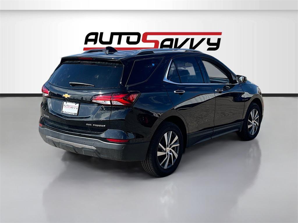 used 2023 Chevrolet Equinox car, priced at $21,300