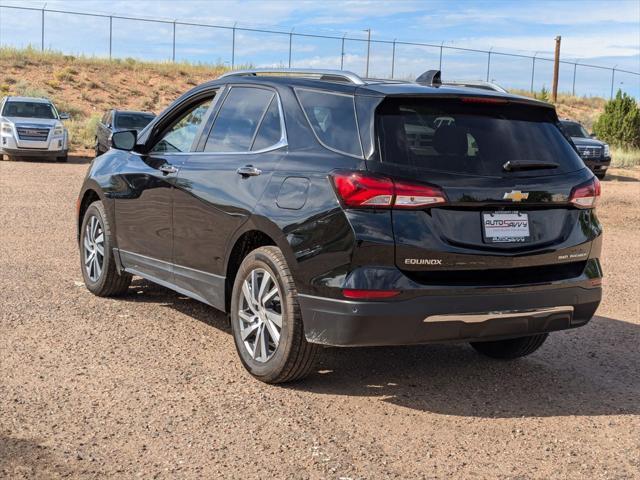 used 2023 Chevrolet Equinox car, priced at $25,000