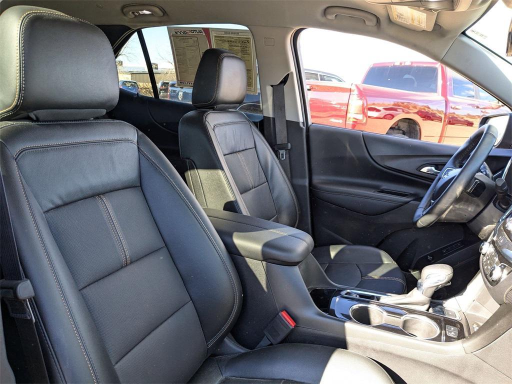 used 2023 Chevrolet Equinox car, priced at $21,300