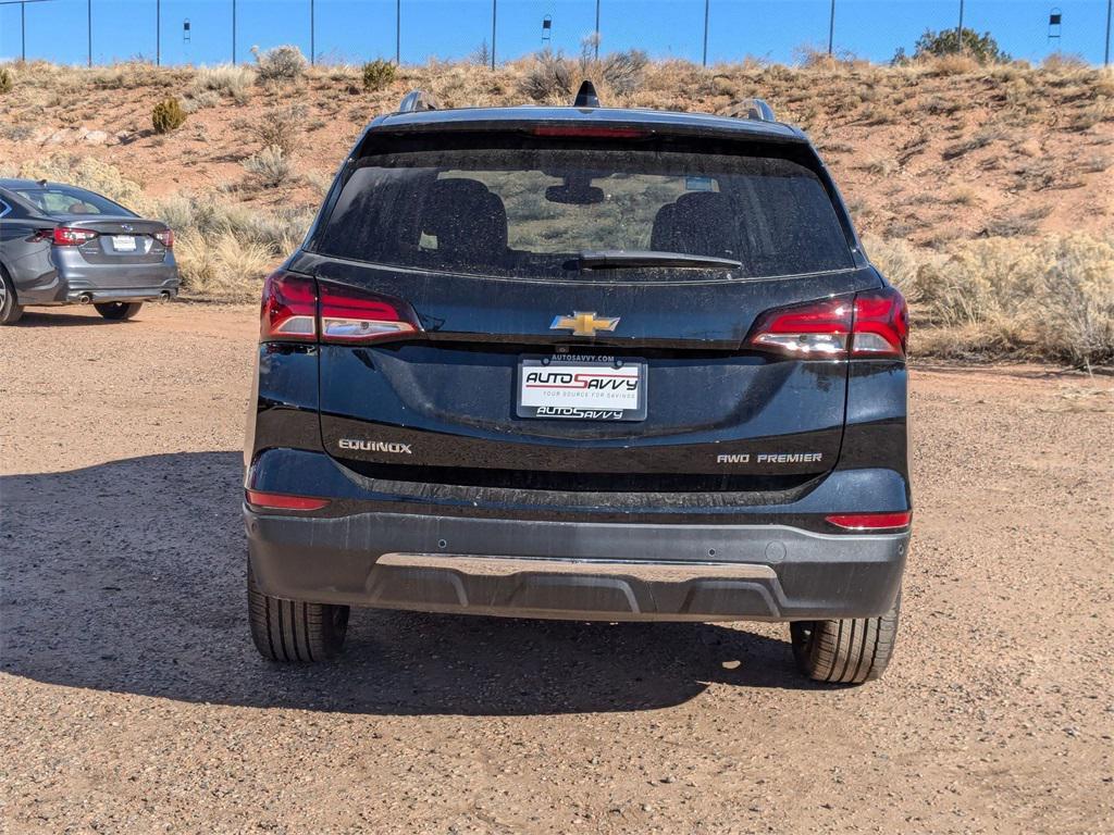 used 2023 Chevrolet Equinox car, priced at $21,300