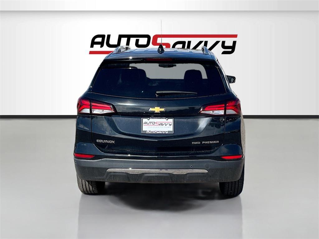 used 2023 Chevrolet Equinox car, priced at $21,300