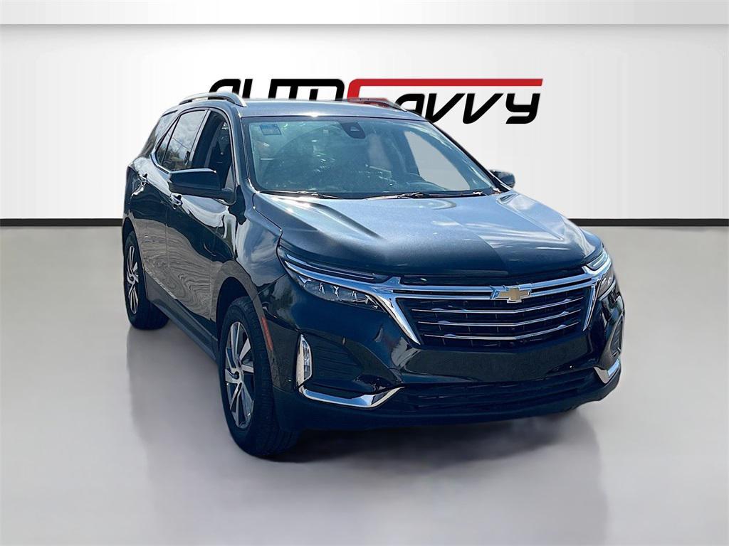 used 2023 Chevrolet Equinox car, priced at $21,300