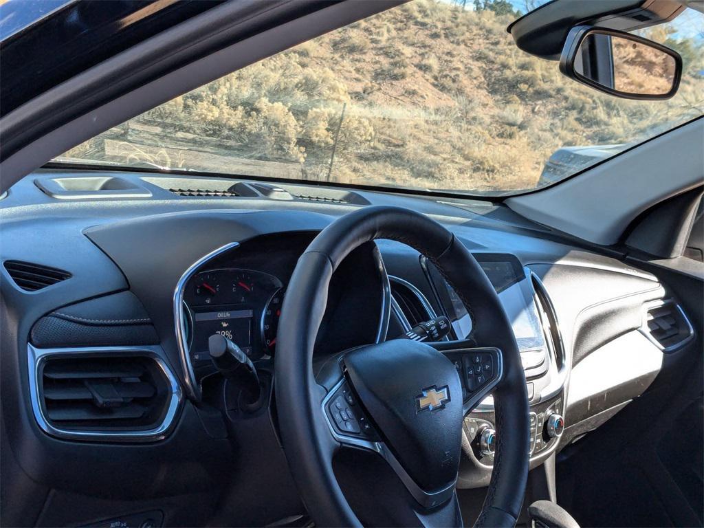 used 2023 Chevrolet Equinox car, priced at $21,300