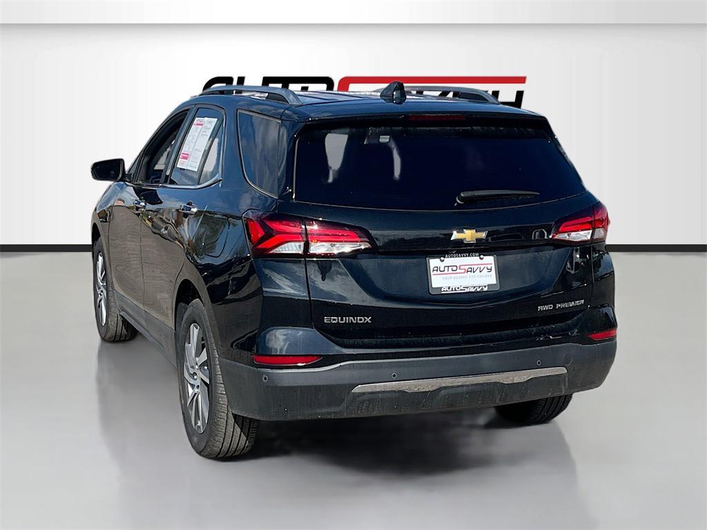 used 2023 Chevrolet Equinox car, priced at $21,300