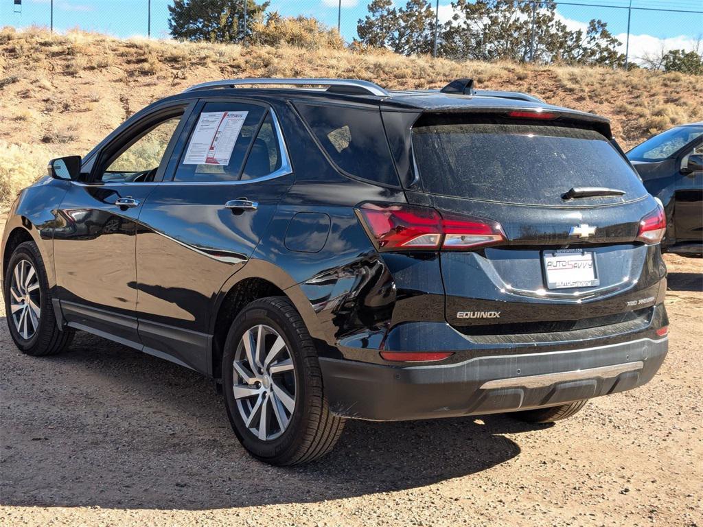 used 2023 Chevrolet Equinox car, priced at $21,300