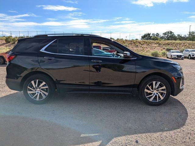 used 2023 Chevrolet Equinox car, priced at $25,000