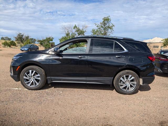 used 2023 Chevrolet Equinox car, priced at $25,000