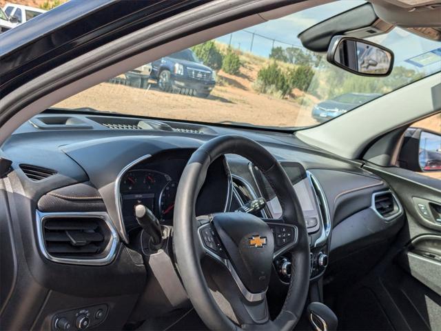 used 2023 Chevrolet Equinox car, priced at $25,000