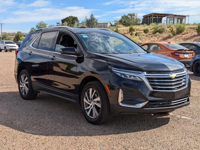 used 2023 Chevrolet Equinox car, priced at $25,000