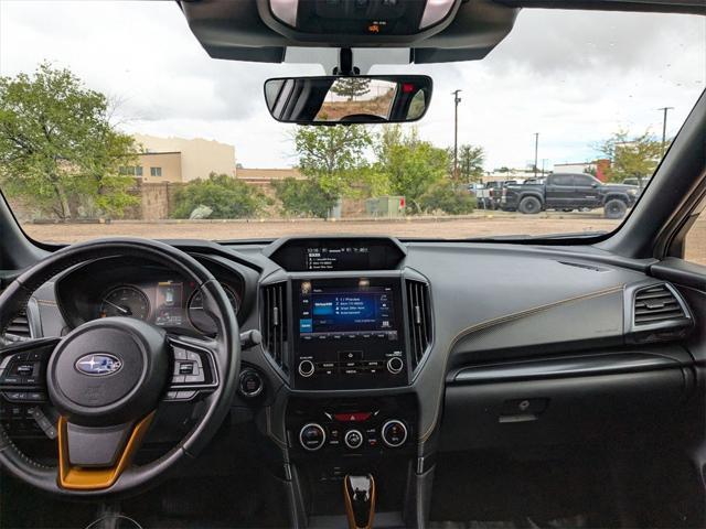 used 2024 Subaru Forester car, priced at $30,000