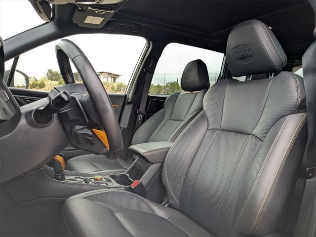 used 2024 Subaru Forester car, priced at $30,000