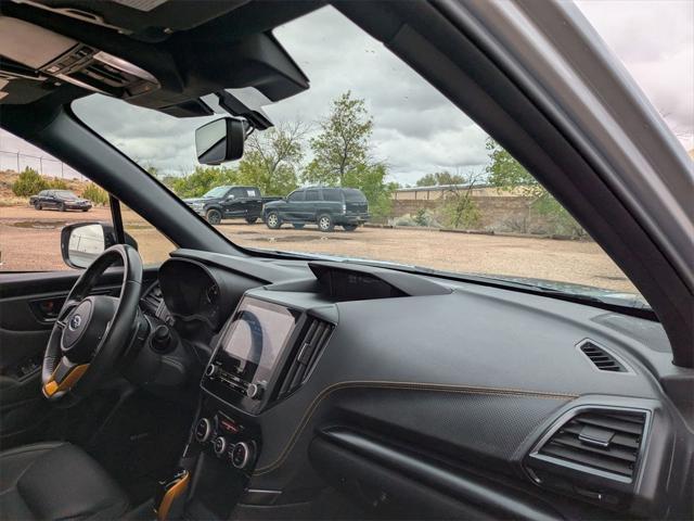 used 2024 Subaru Forester car, priced at $30,000