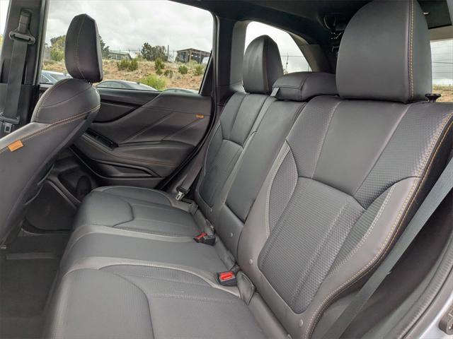 used 2024 Subaru Forester car, priced at $30,000