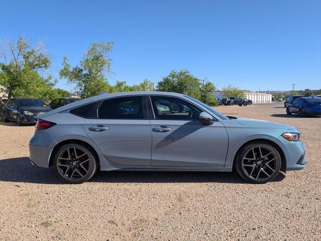 used 2024 Honda Civic car, priced at $26,000
