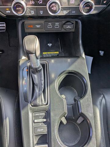 used 2024 Honda Civic car, priced at $25,600