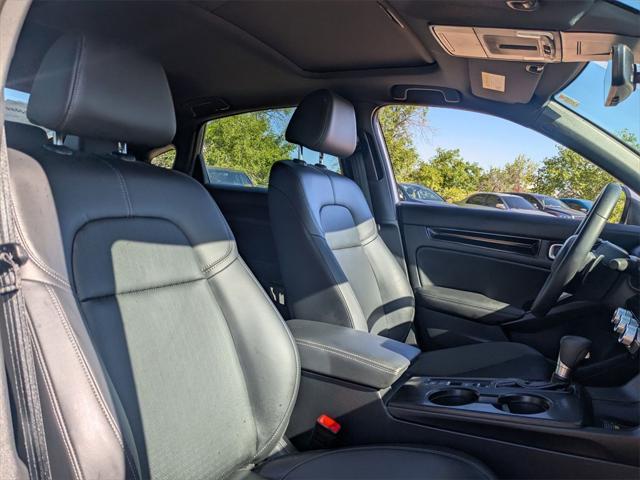 used 2024 Honda Civic car, priced at $26,000