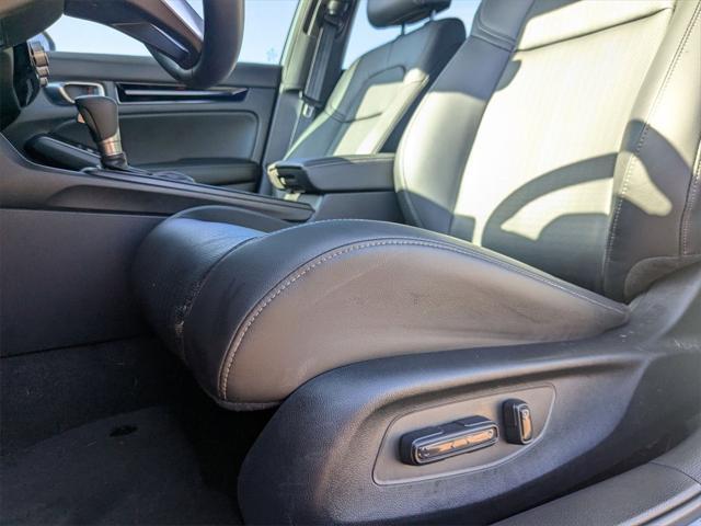 used 2024 Honda Civic car, priced at $25,600