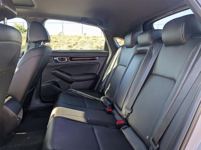 used 2024 Honda Civic car, priced at $25,600