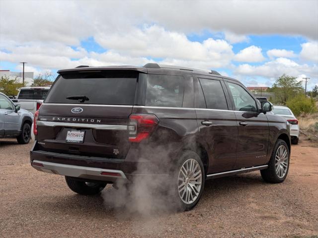 used 2024 Ford Expedition car, priced at $65,000