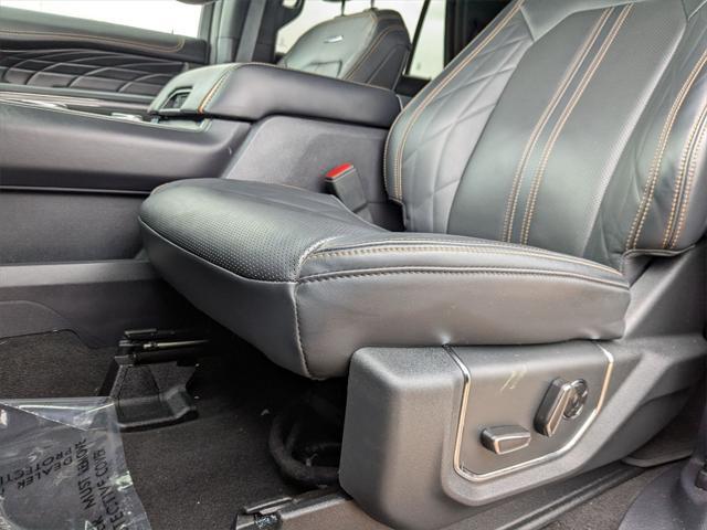 used 2024 Ford Expedition car, priced at $65,000