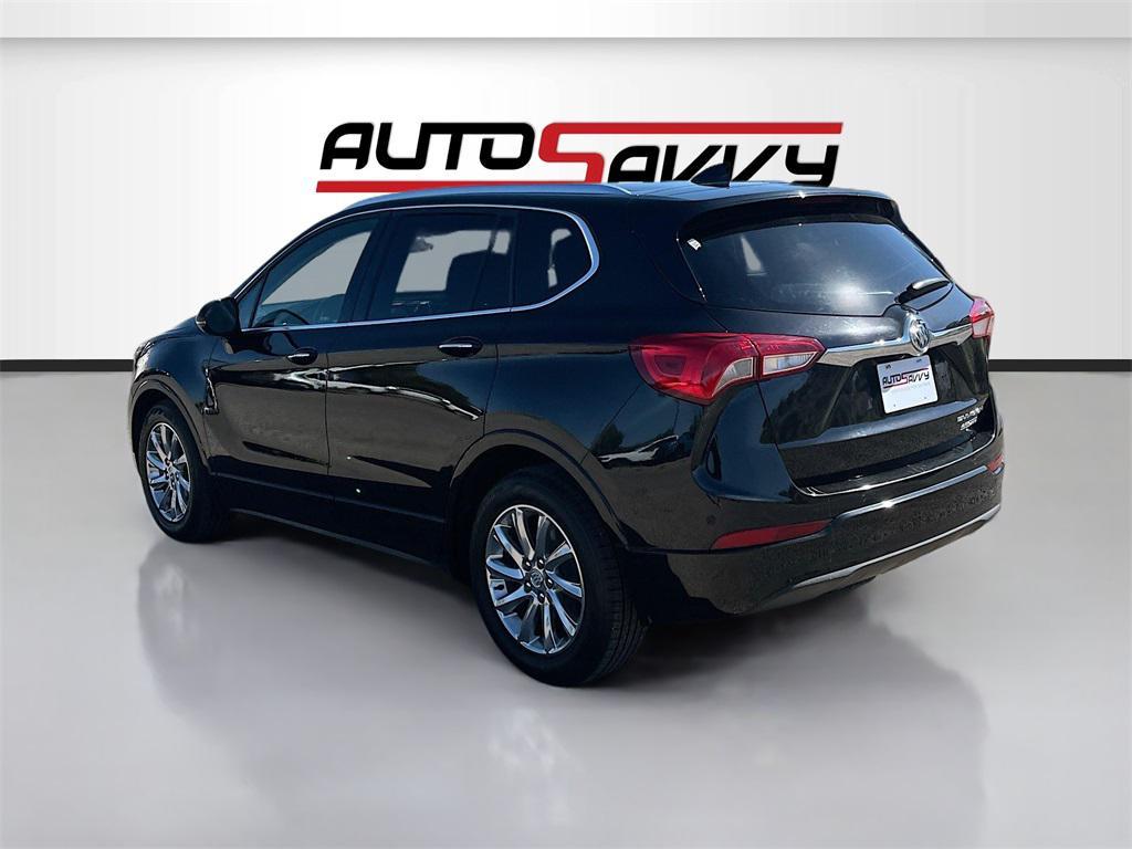 used 2020 Buick Envision car, priced at $16,000