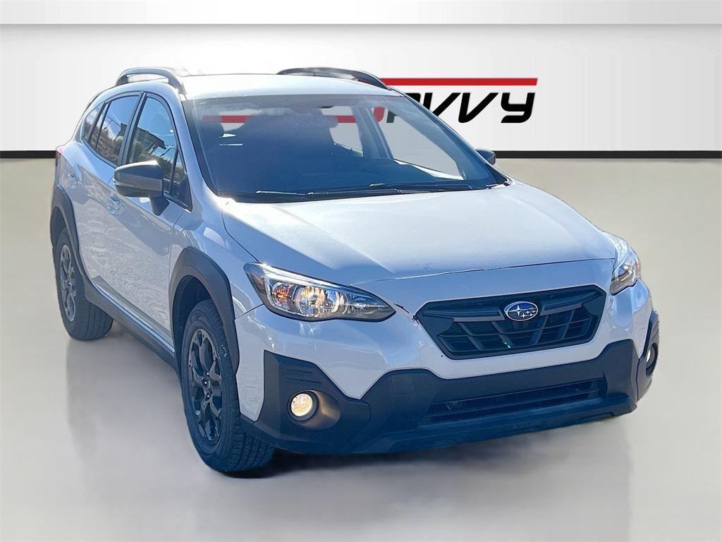 used 2022 Subaru Crosstrek car, priced at $22,000