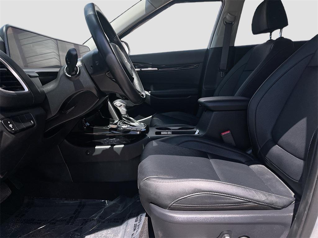 used 2024 Kia Seltos car, priced at $21,100