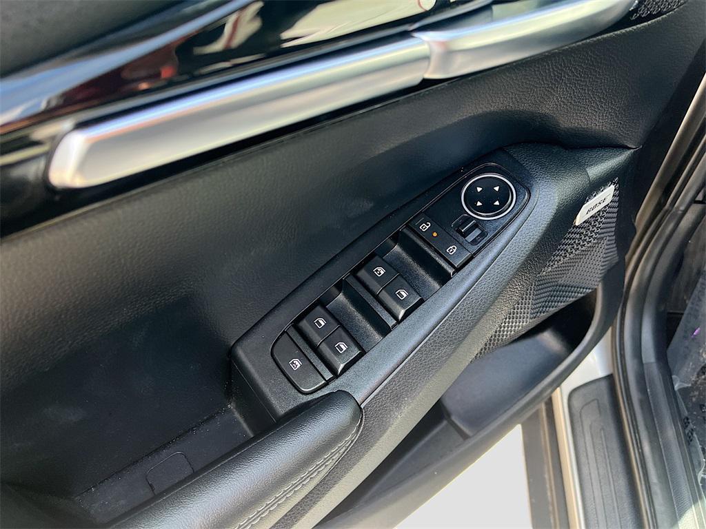 used 2024 Kia Seltos car, priced at $21,100