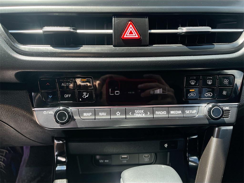 used 2024 Kia Seltos car, priced at $21,100