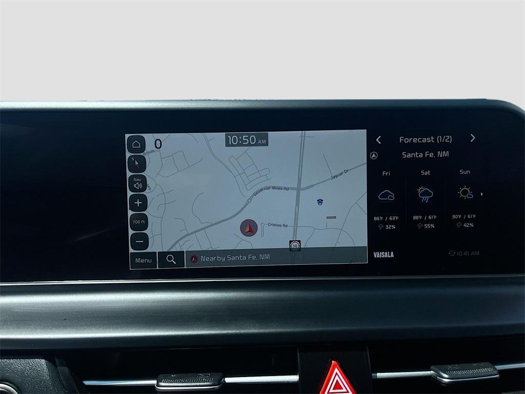 used 2024 Kia Seltos car, priced at $21,100