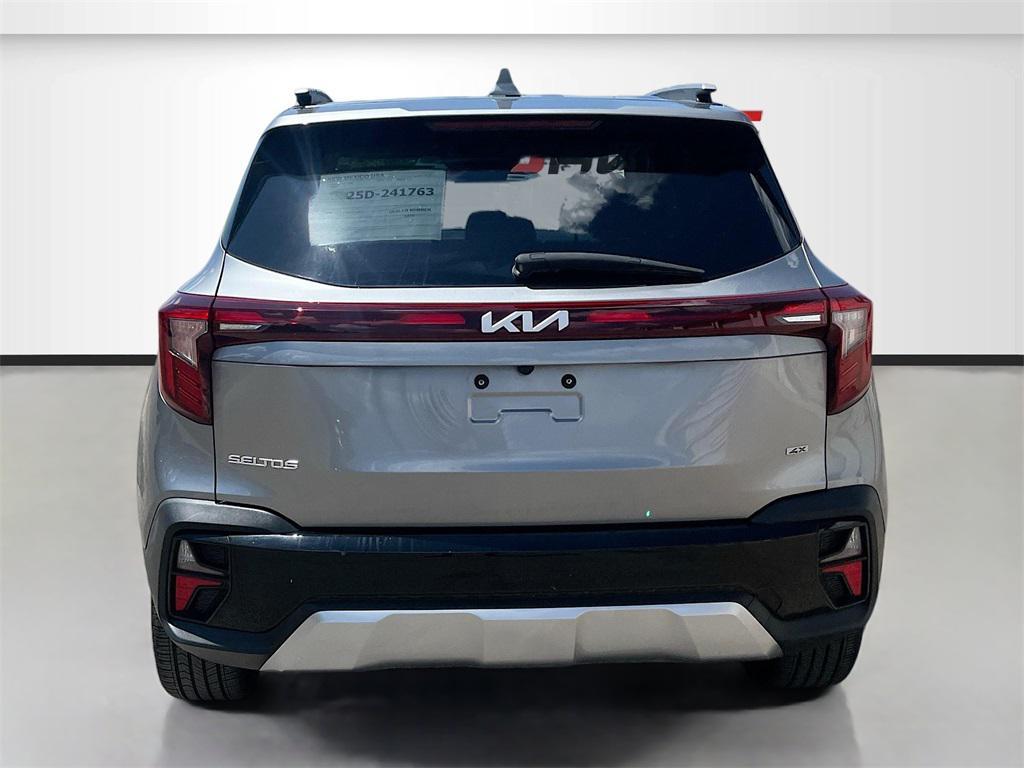 used 2024 Kia Seltos car, priced at $21,100
