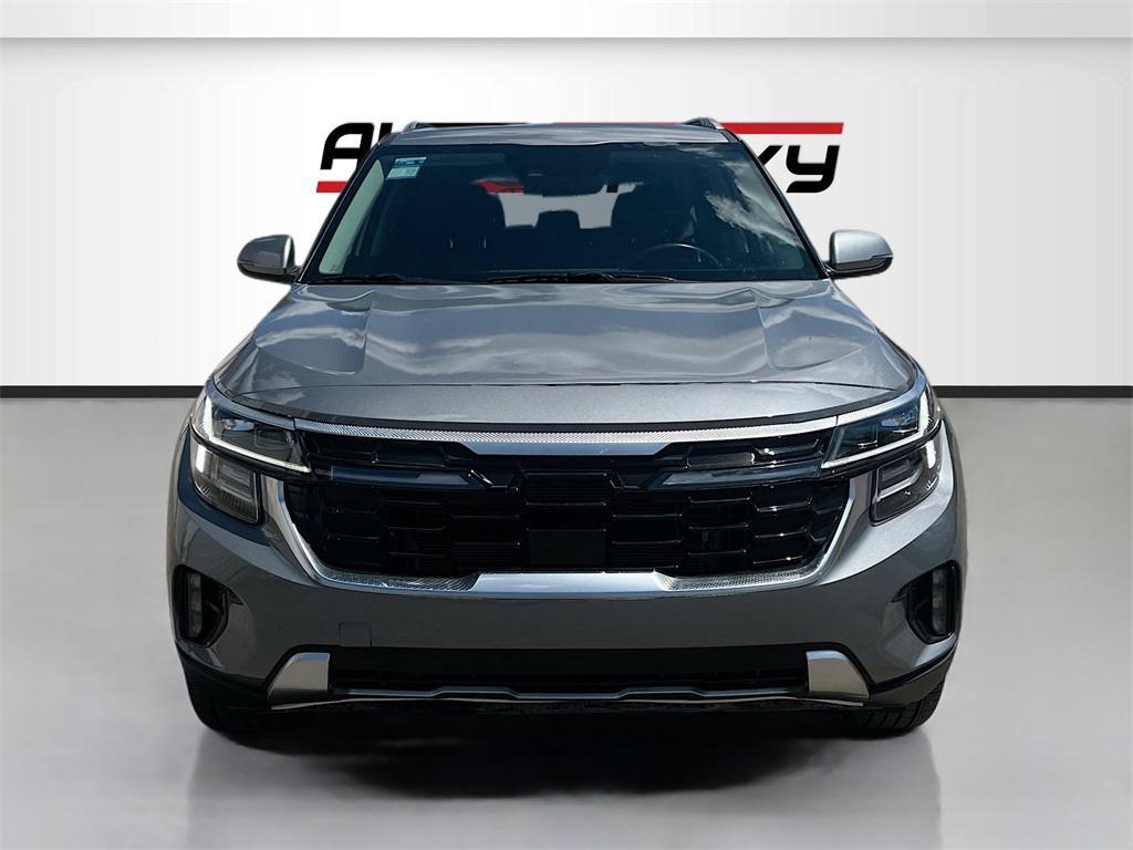 used 2024 Kia Seltos car, priced at $21,100