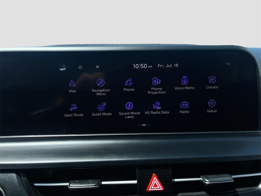 used 2024 Kia Seltos car, priced at $21,100