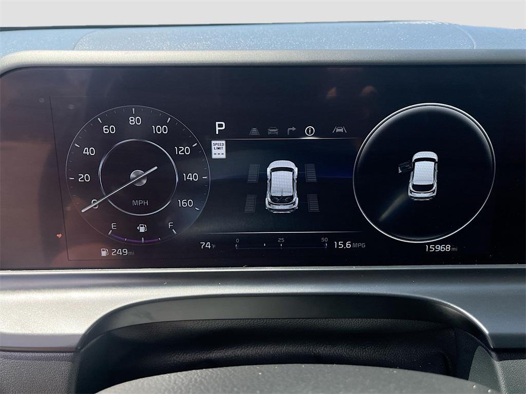 used 2024 Kia Seltos car, priced at $21,100